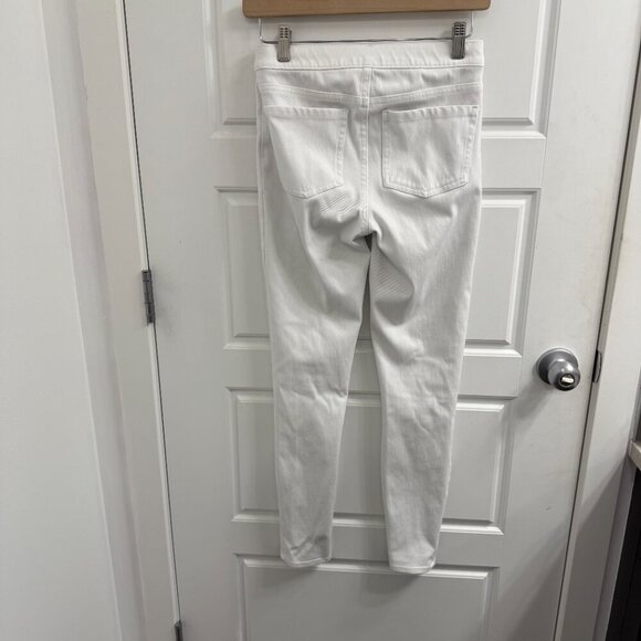 Spanx Jeanish Leggings white size Small - Picture 4 of 5